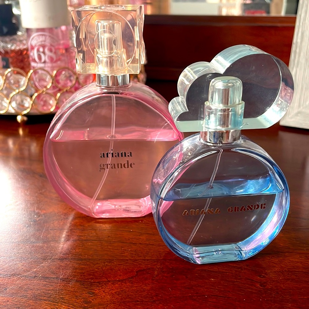 2 Ariana Grande EDP